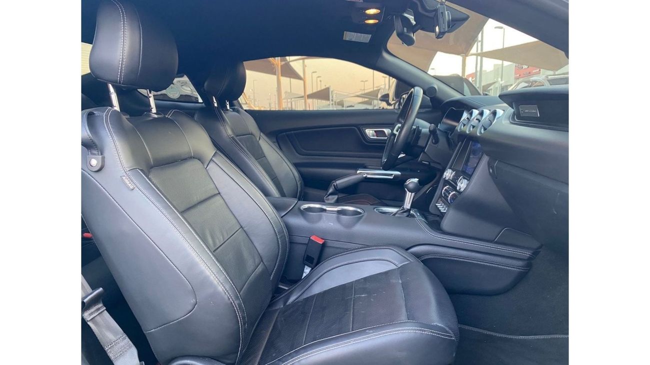 فورد موستانج ايكوبوست بريميوم