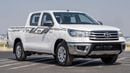 تويوتا هيلوكس TOYOTA HILUX DC | 2-YEAR WARRANTY + SERVICE AVAILABLE | IN-HOUSE FINANCING | 0% DOWNPAYMENT (BANK)