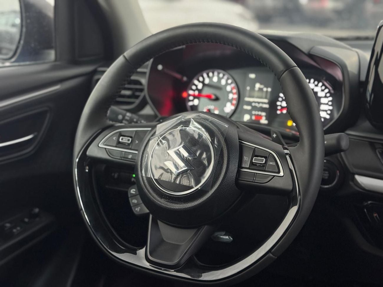 Suzuki Swift GLX