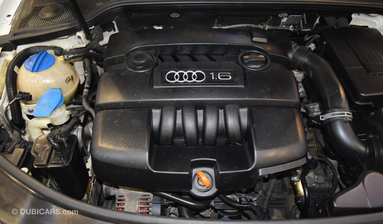 Audi A3 1.8