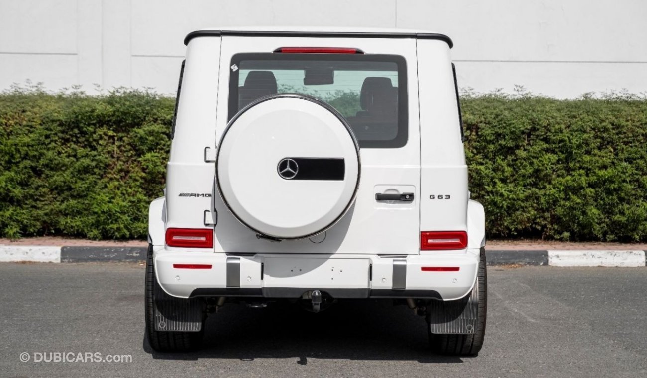 Mercedes-Benz G 63 AMG