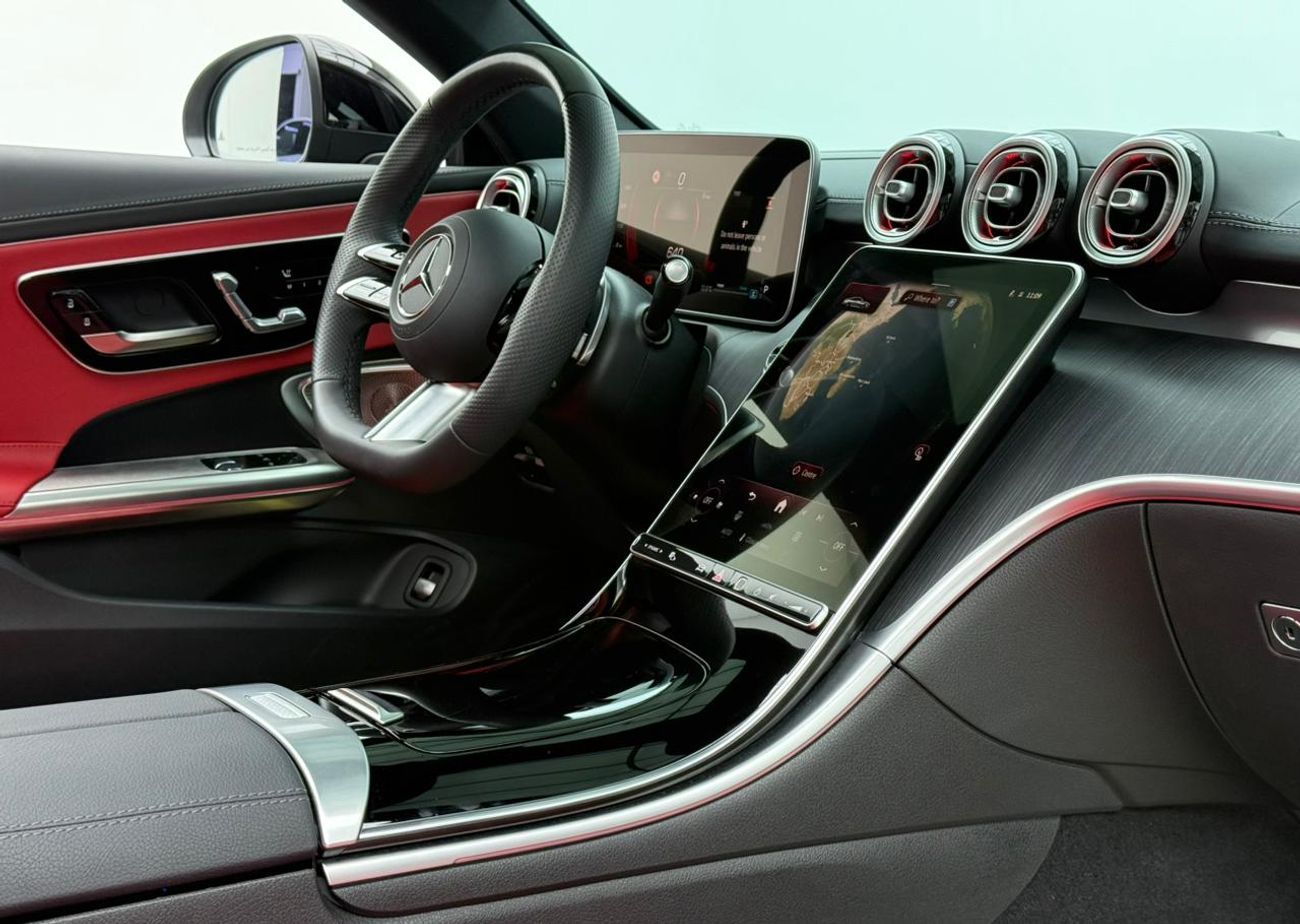 Mercedes-Benz CLE 300 Coupe 2024 Mercedes CLE 200 Amg, Warranty Till 2028 ,Service Contract ,Full Service History ,GCC