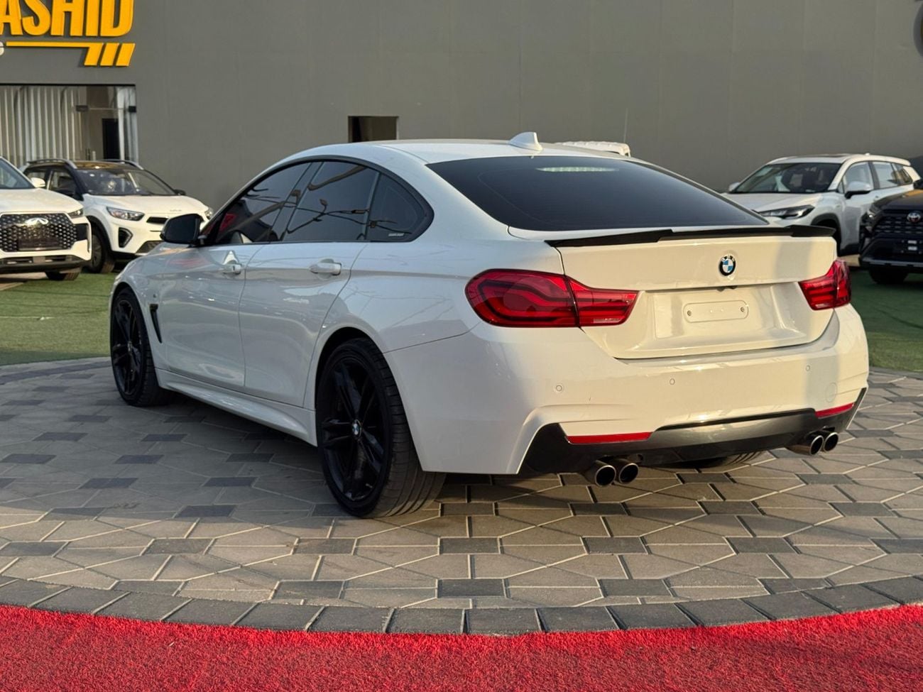 بي أم دبليو 435i
