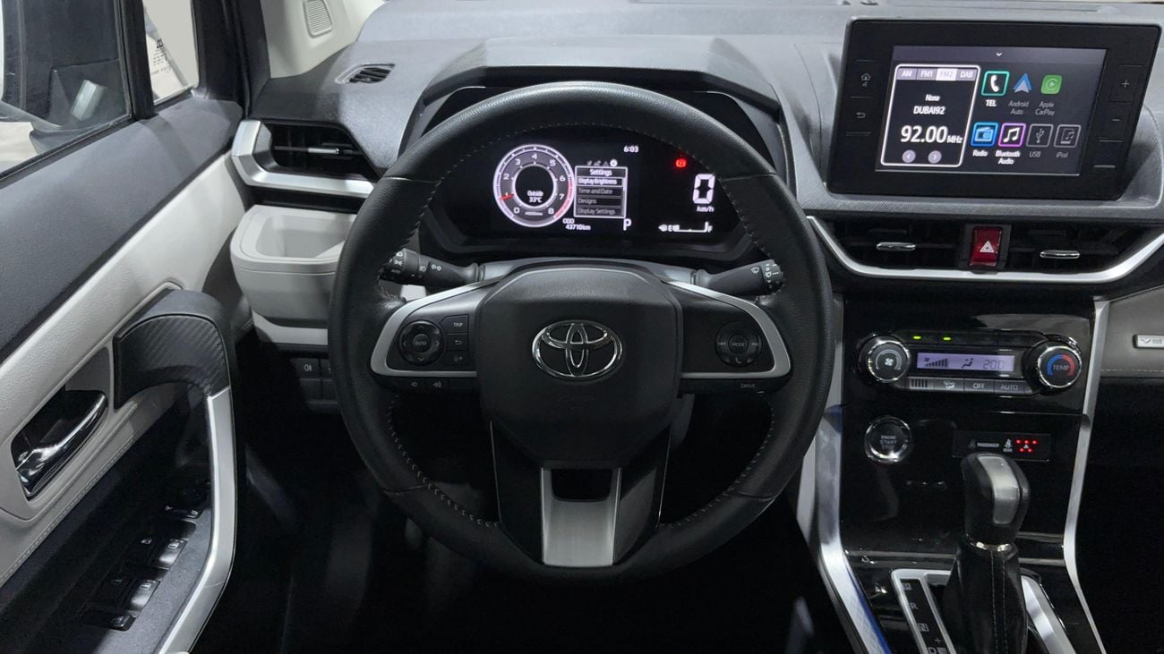 Toyota Veloz GX, миниатюра 9