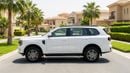 Ford Everest 2024 | AED 1371/Month | 0 DP | 30 Day Return | Warranty | Service History