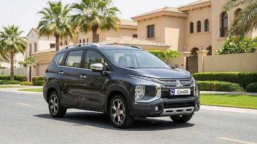Mitsubishi Xpander Cross PREMIUM 2023 | AED 721/Month | 0 DP | 30 Day Return | Warranty | Service History