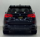بي أم دبليو X5 40i M Sport 3.0L 2021 BMW X5 xDrive40i M-Sport, 2026 BMW Warranty + Service Pack, Full Options, GCC