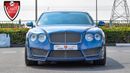Bentley Continental Flying Spur SPEED MANSORY EDITION - 2010 - W12 - EXCELLENT CONDITION