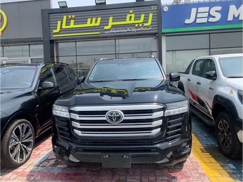 Toyota Land Cruiser GXR 3.5L