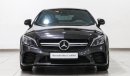 Mercedes-Benz C 43 AMG 4M COUPE VSB 28469