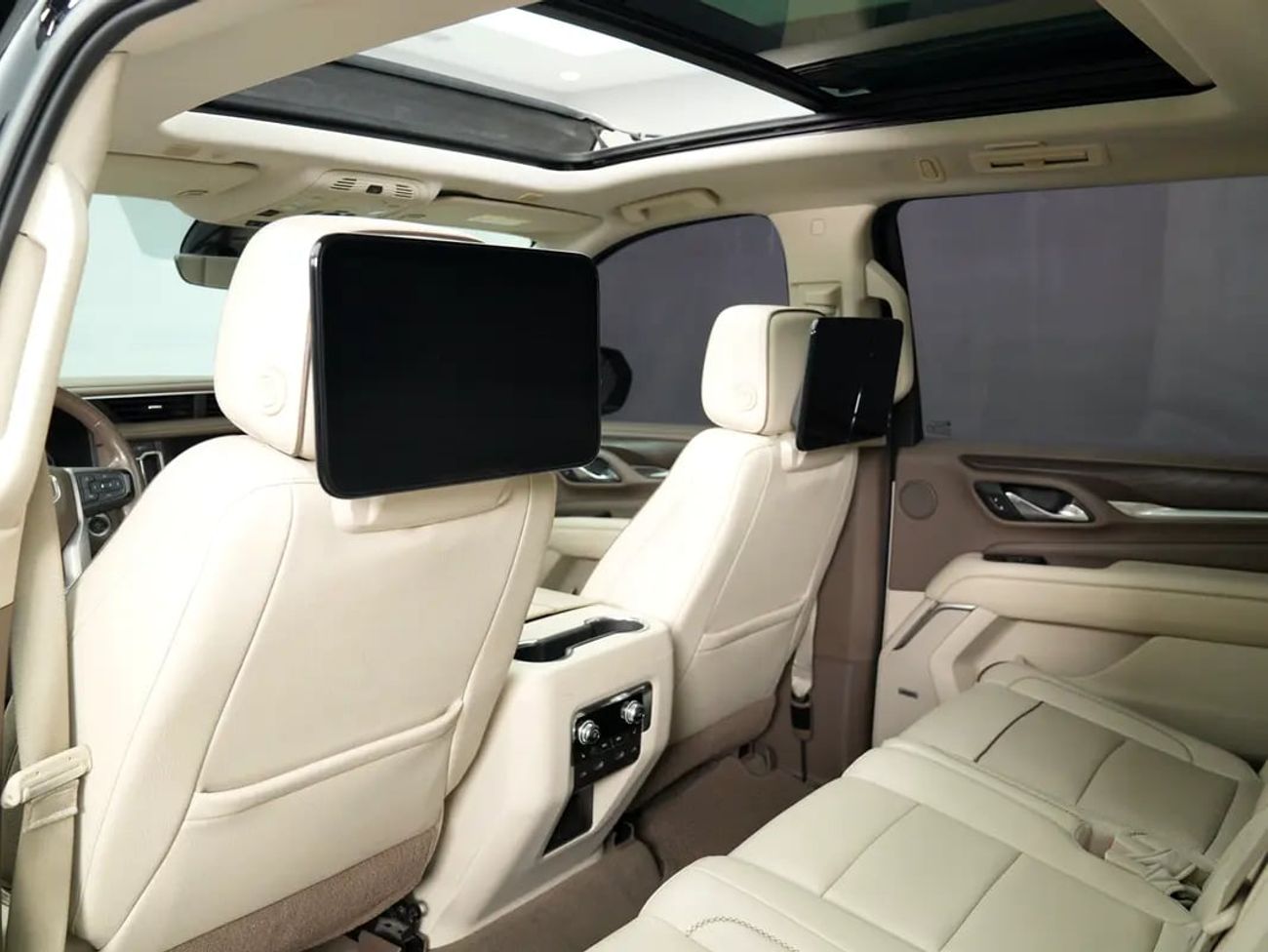 جي أم سي يوكون XL Denali | GCC Specs | | 4WD | Full Size SUV