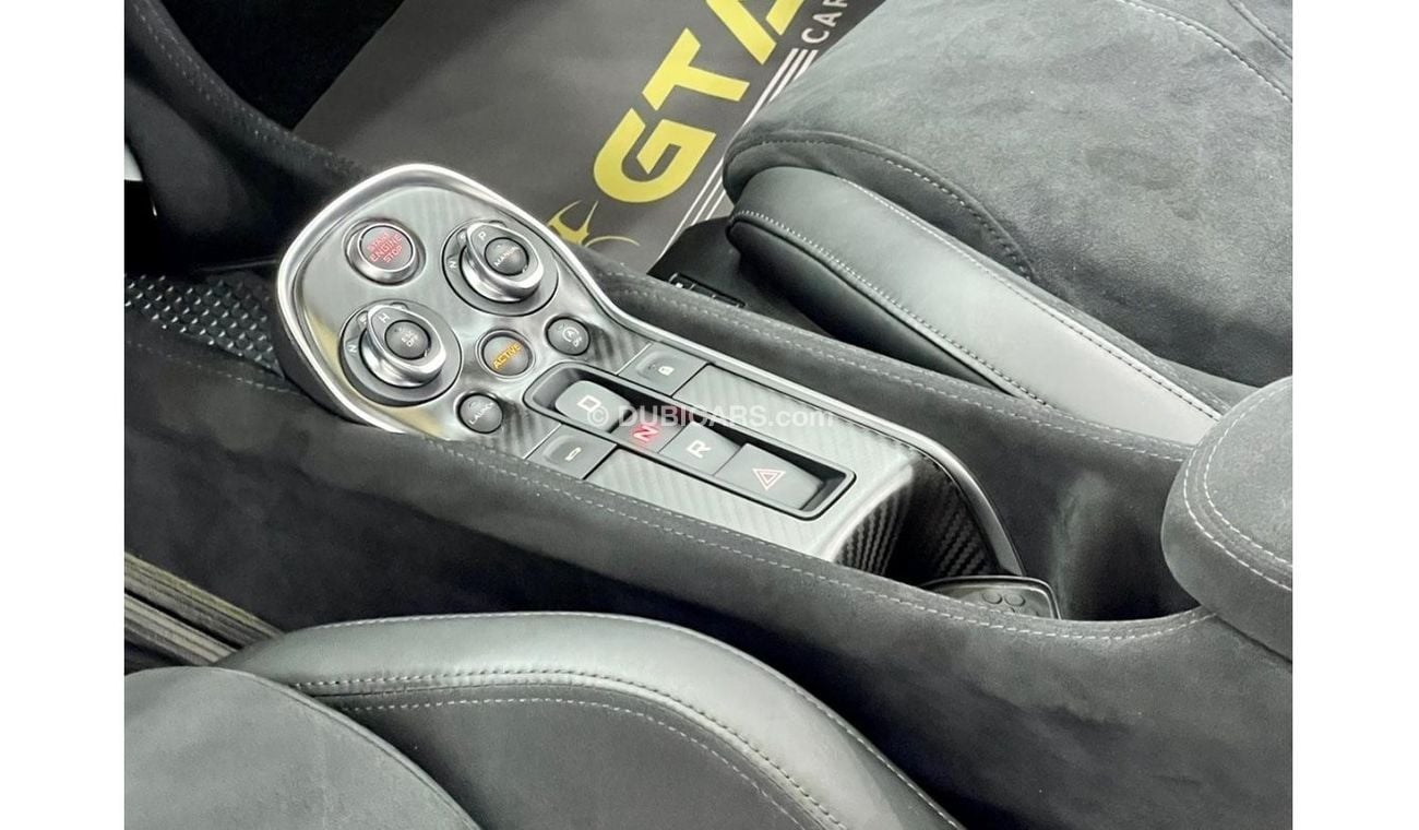 McLaren 600LT Std 2019 McLaren 600 LT, Full Service history