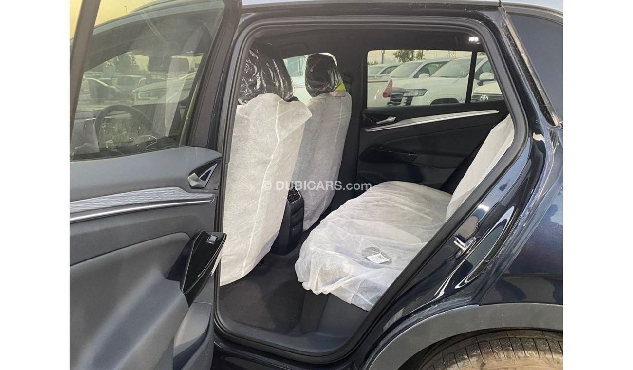Volkswagen ID.4 Crozz VOLKSWAGEN ID4 CROZZ PURE PLUS  BLUE 2021