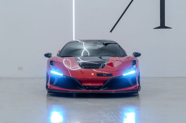Ferrari F8 Tributo STANDARD, миниатюра 15