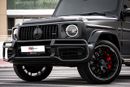 Mercedes-Benz G 63 AMG Edition 1 4.0L BLACK MATTE EDITION