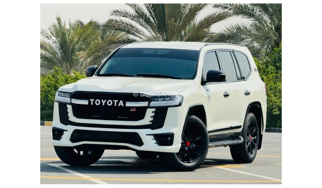 Toyota Land Cruiser 2011 upgrade 2022