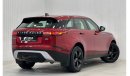 لاند روفر رينج روفر فيلار 2018 Range Rover Velar P250 S, Warranty, Full Range Rover Service History, Full Options, GCC