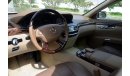 Mercedes-Benz S 350 Fully Loaded in Perfect Condition