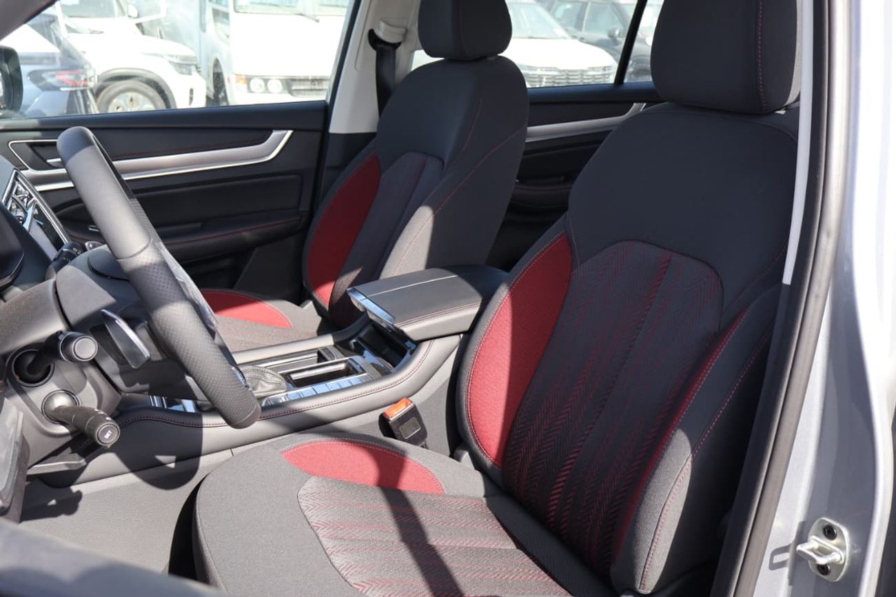 MG RX8 2024 MG RX8 2.0L Turbo 7 Seater Comfort