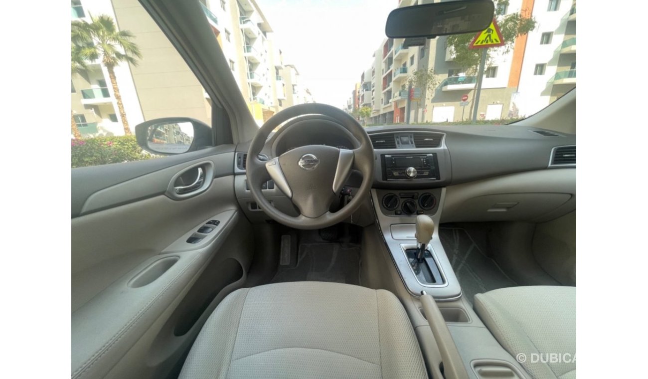 Nissan Tiida Banking facilities without the need for a first payment