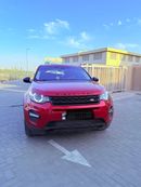 لاند روفر دسكفري سبورت Si4 HSE 2.0L (5 Seater)