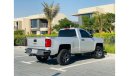 Chevrolet Silverado LT Z71 || GCC || V8 || 4x4 || Immaculate Condition