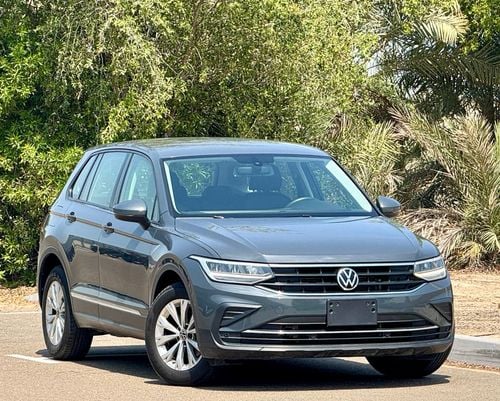 فولكس واجن تيجوان 1050-Monthly l GCC l Under Warranty, Agency Maintained l Accident Free