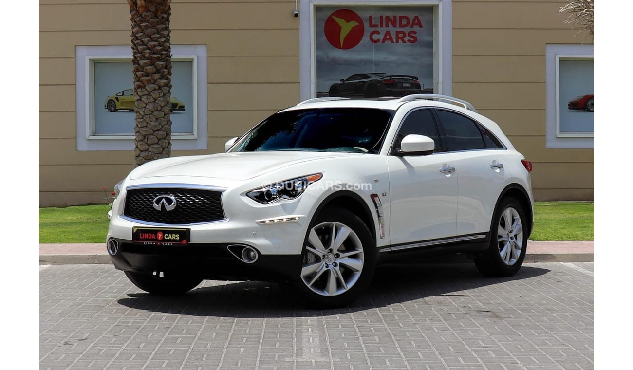 Infiniti QX70 S51