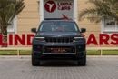 Jeep Grand Cherokee Overland 3.6L