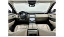 Land Rover Range Rover Velar P250 S 2019 Range Rover P250 Velar, September 2024 RR Warranty, Full RR Service History, New Tyres,