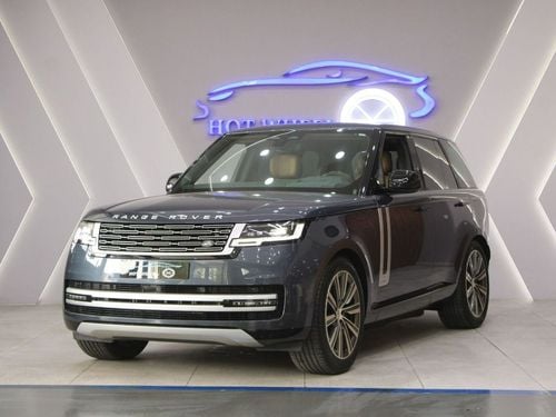 Land Rover Range Rover Vogue P550 Autobiography | BRAND NEW!