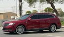 Lincoln MK-T ECOBOOST LINCOLN MK-T ECOBOOST 2014 GCC 7 SEATER FULL OPTINS SERVICE HISTORY LOW MILEAGE