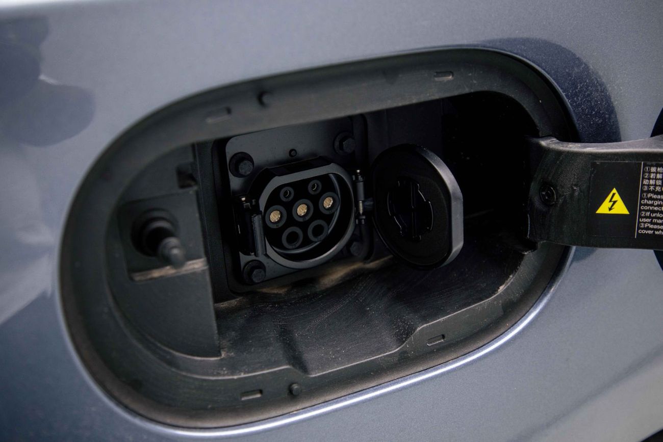 BYD Seal 05 DM-i Luxury 1.5L - Plug-In Hybrid - Atlantis Grey Inside White | Export Only