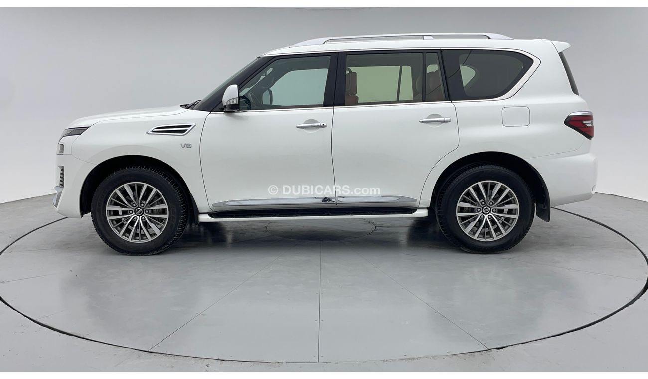 Nissan Patrol TITANIUM 5.6 | Zero Down Payment | Free Home Test Drive