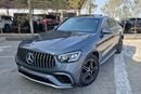 Mercedes Benz GLC 300 AMG