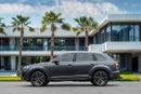 Audi Q7 Q7 S-Line | 4,505 P.M | 0% Downpayment | AUDI WARRANTY & SERVICE