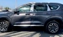 هيونداي سانتا في Hyundai Santa Fe/ 3.5L/ 4 Matic/ V6/ 2023 model Luxury/GCC Specs