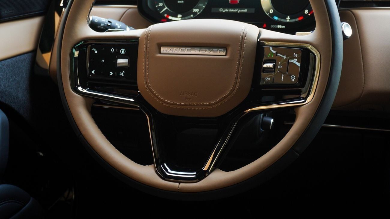 Land Rover Range Rover Sport SE DYNAMIC P530 V8