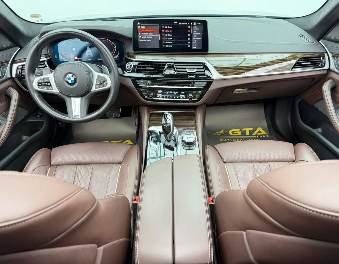 BMW 540i M SPORT COMFORT