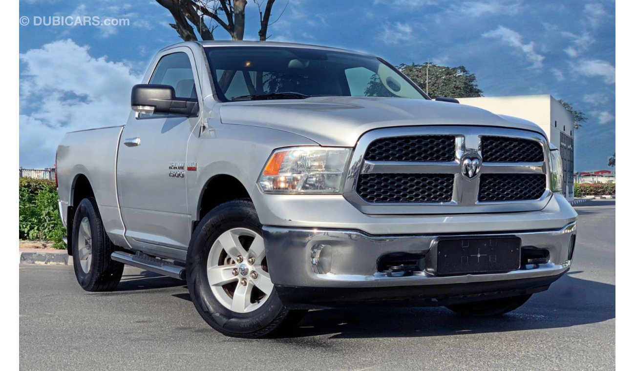 RAM 1500 SLT 4 4X4 - EXCELLENT CONDITION