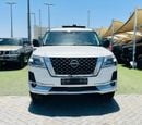 Nissan Armada NISSAN ARMADA 2021 ENGINE 5.6L/V8 SL (NON GCC)