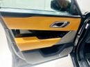 Land Rover Range Rover Velar DLX P250 R-Dynamic HSE 2.0L