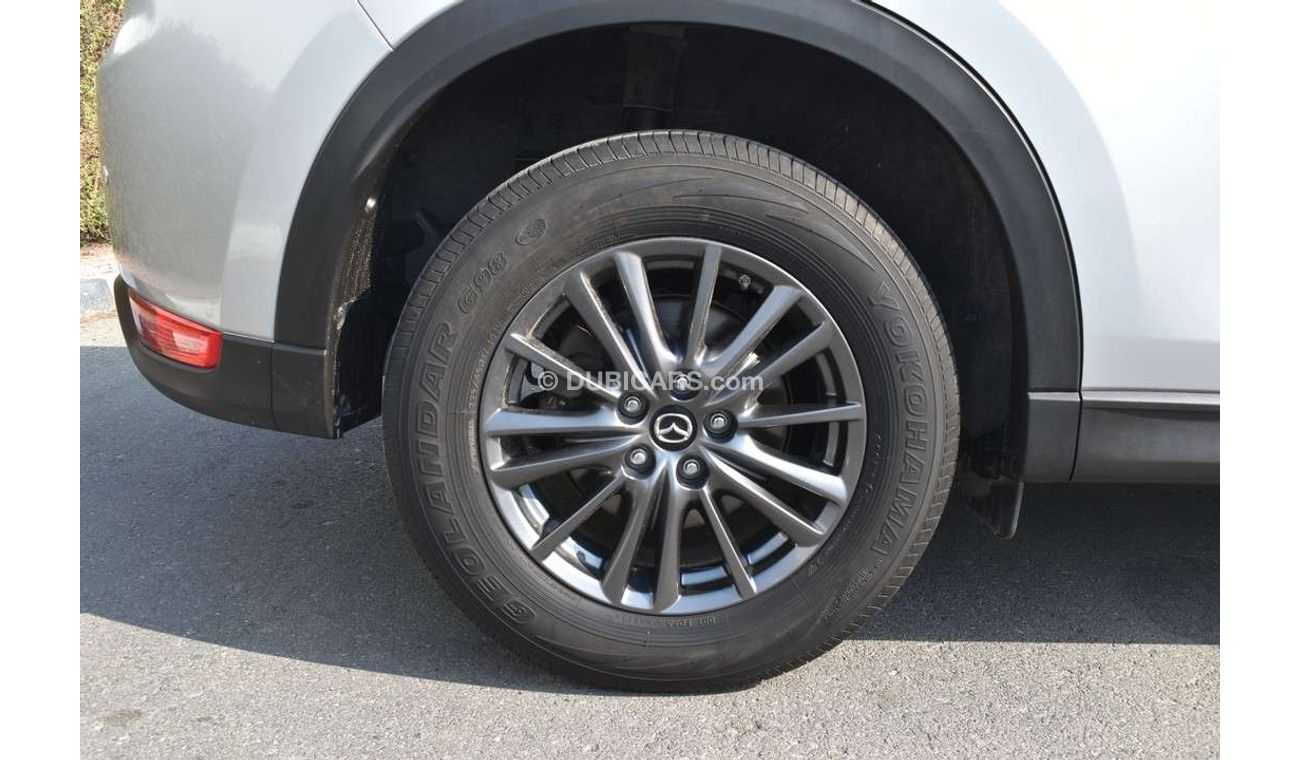 Mazda CX5 Drive Away Your Dream Vehicle Without Spending a Fils, Monthly EMI as low as @1600*