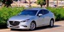 Mazda 3 Comfort Plus 1.6L 530-Monthly l GCC l Sunroof, Cruise, Camera l Accident Free