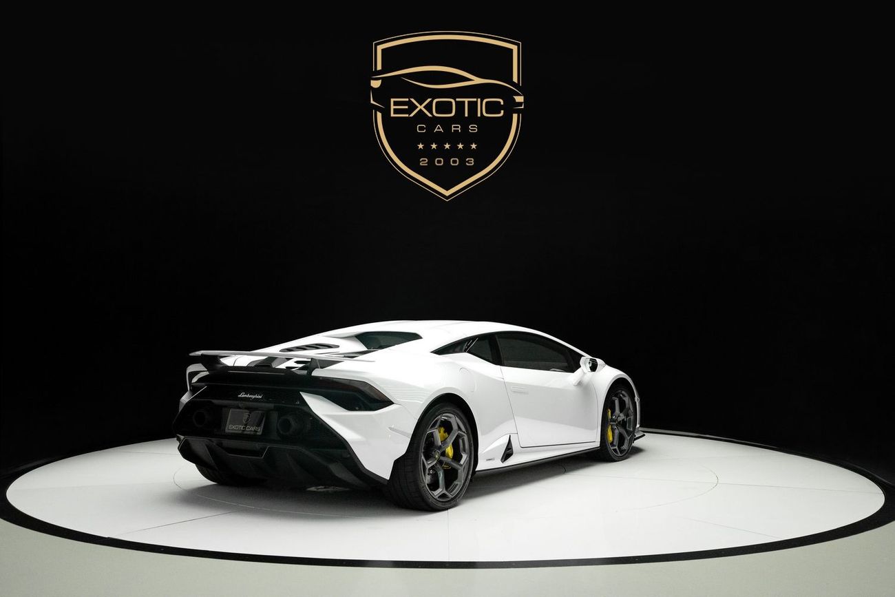 Lamborghini Huracan TECNICA