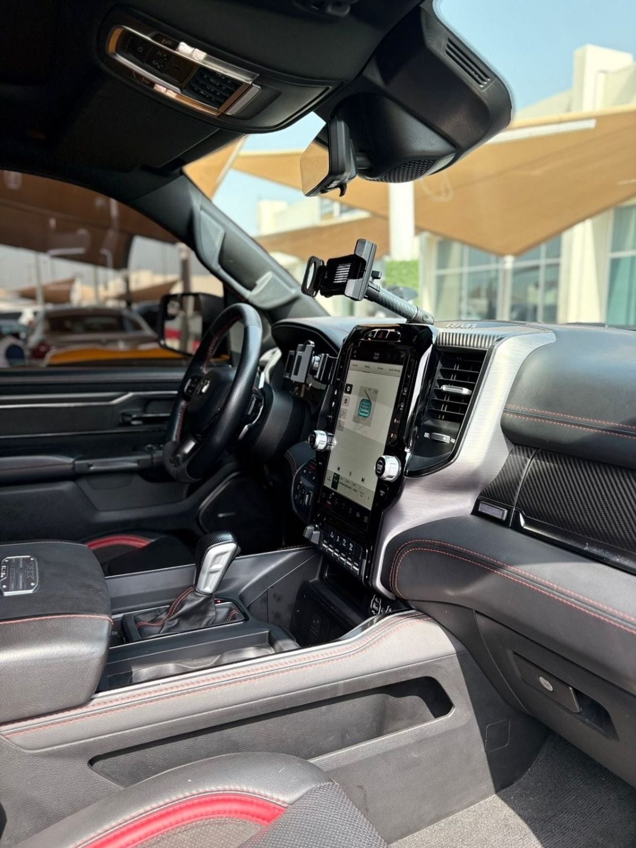 رام 1500 TRX Final Edition 6.2L