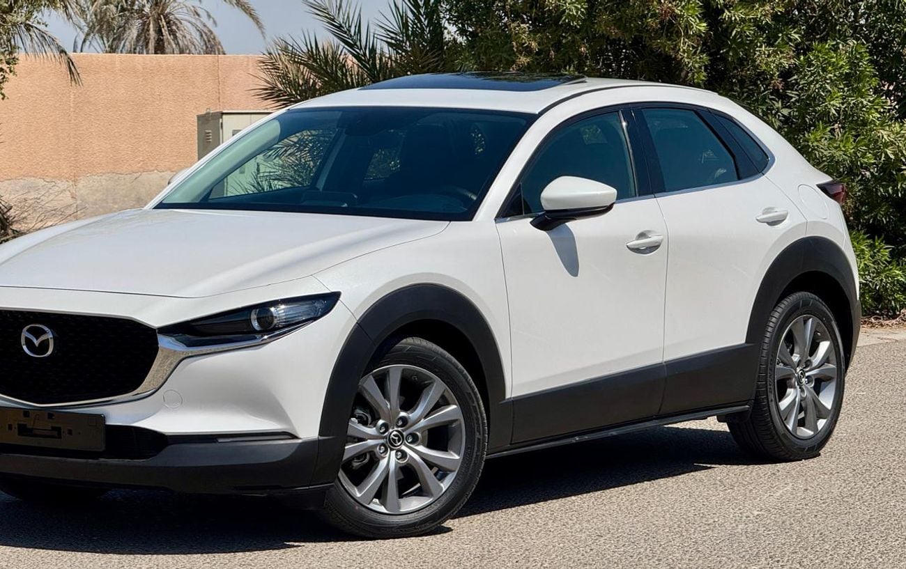 Mazda CX30 MAZDA CX-30 2025 2.0L  FULL OPTION GCC (1140/-MONTHLY)