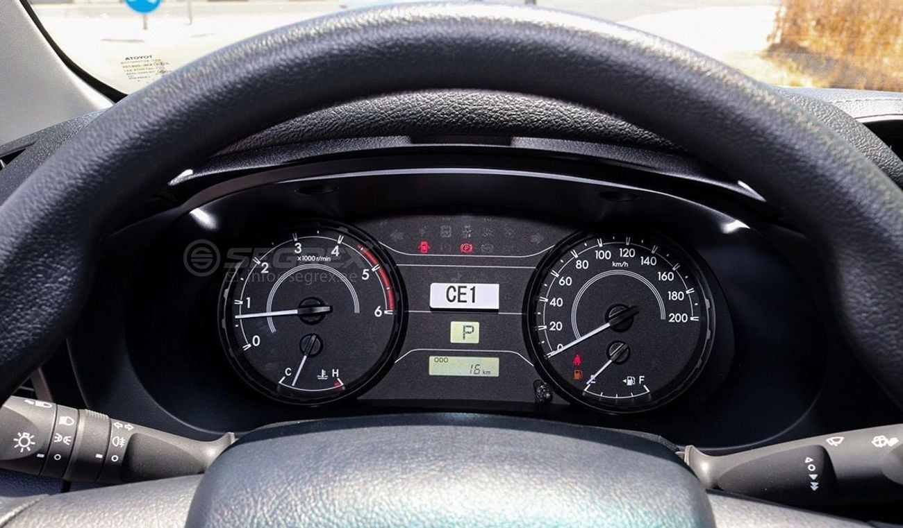 تويوتا هيلوكس 2025 Model Toyota Hilux DC, 2.4L Diesel 4WD 6A/T 