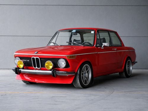 بي أم دبليو 2002 STANDARD