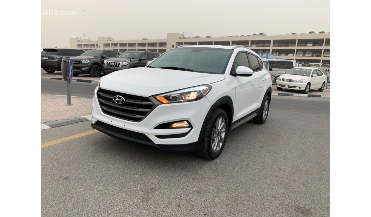 Hyundai Tucson KEY START AND ECO 2.0L V4 2018 AMERICAN SPECIFICATION